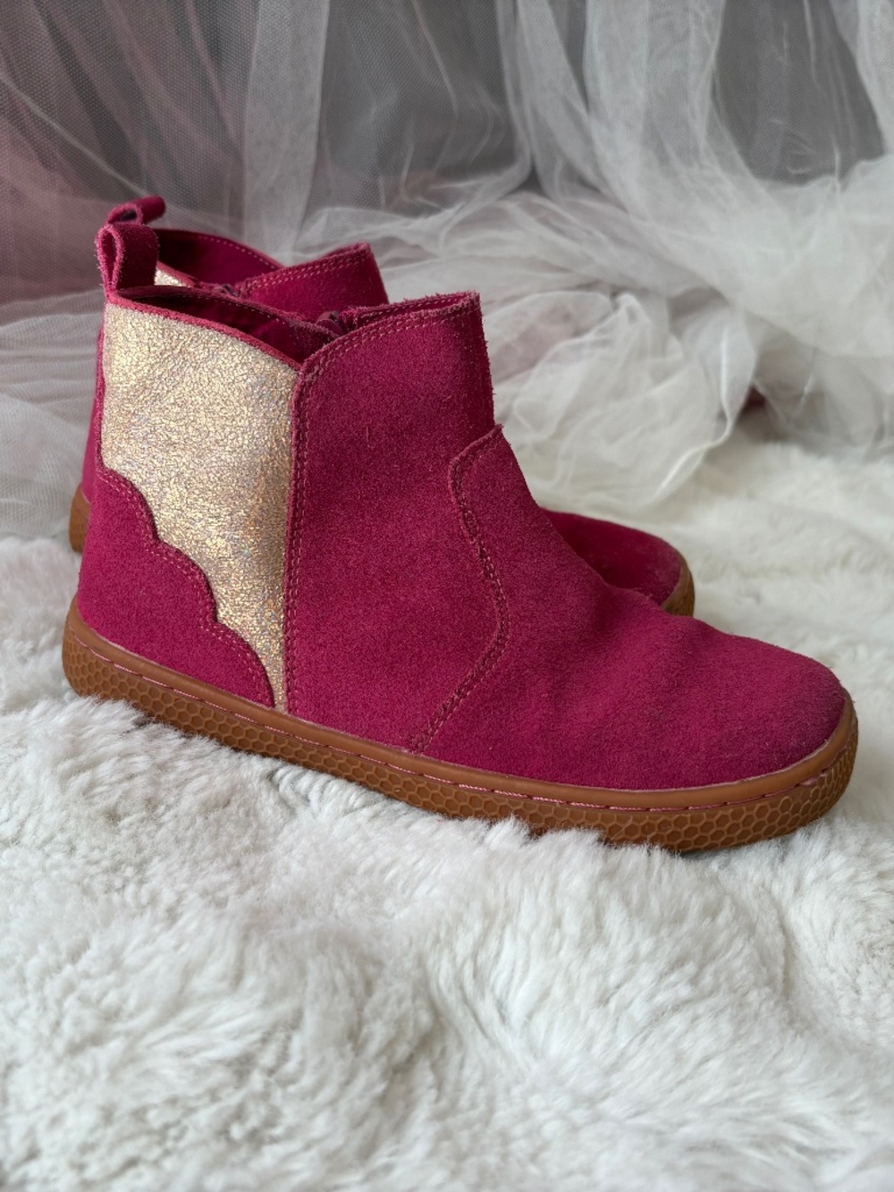 Like New Livie and Luca Girls Boots
